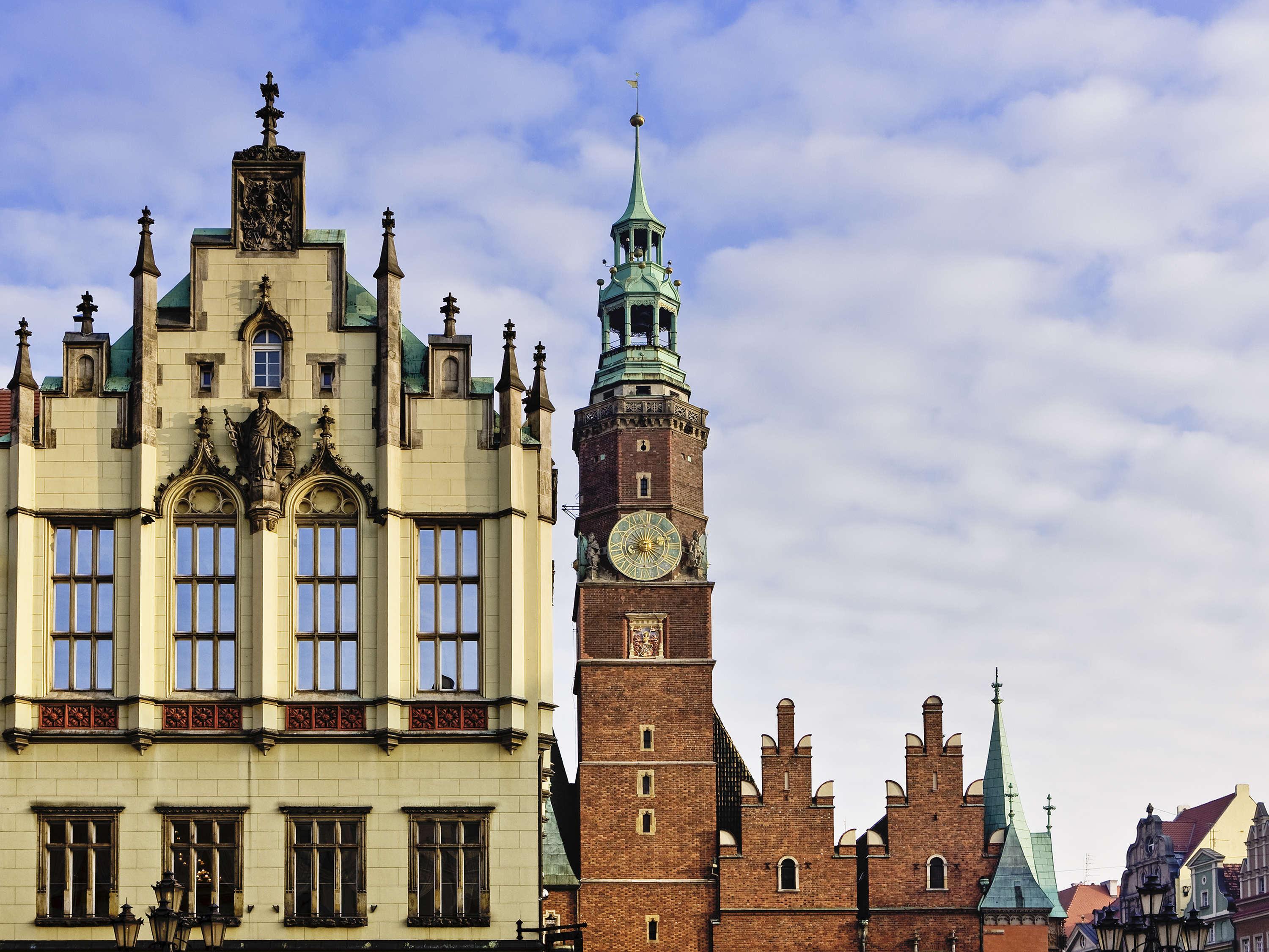 The Bridge - Mgallery Wrocław