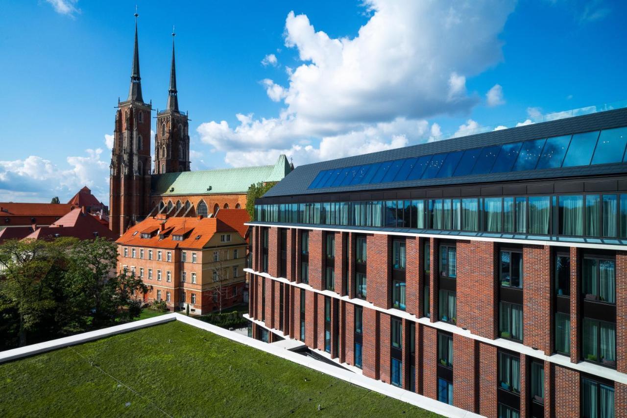 The Bridge - Mgallery 5* Wrocław